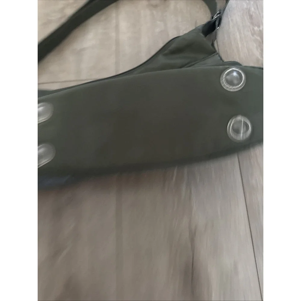lug zipliner convertible